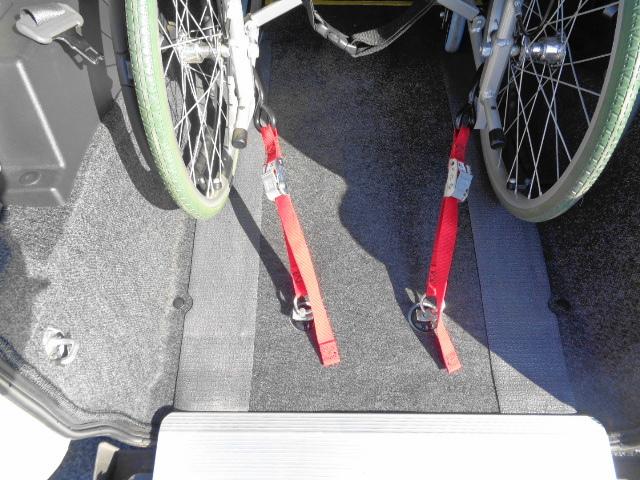 タント スローパー L-SA3 脱着可能リヤシート付4人乗り 電動ウインチ 純正ナビTV(12枚目)