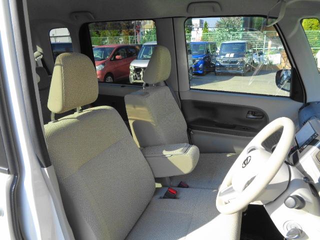 タント スローパー L-SA3 脱着可能リヤシート付4人乗り 電動ウインチ 純正ナビTV(18枚目)