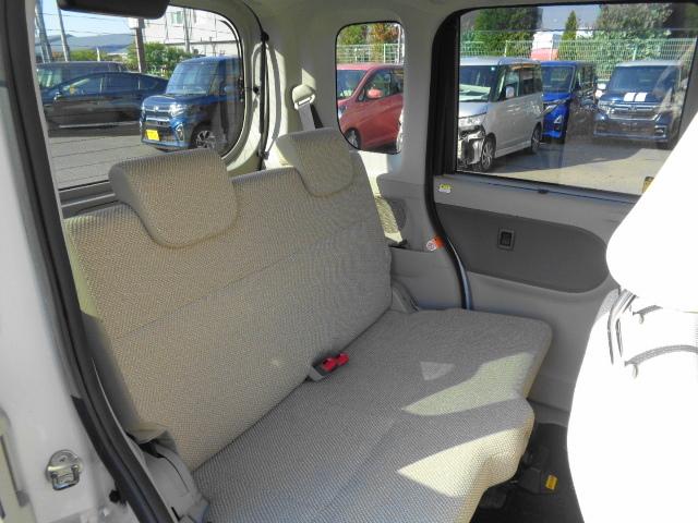 タント スローパー L-SA3 脱着可能リヤシート付4人乗り 電動ウインチ 純正ナビTV(19枚目)