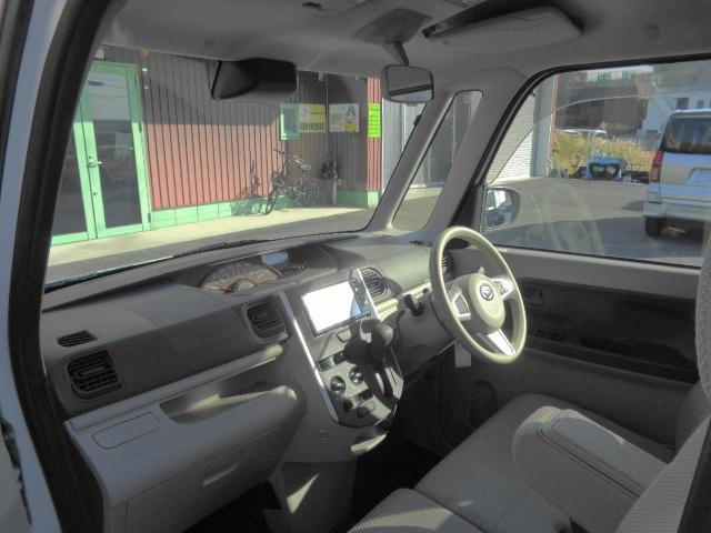 タント スローパー L-SA3 脱着可能リヤシート付4人乗り 電動ウインチ 純正ナビTV(20枚目)