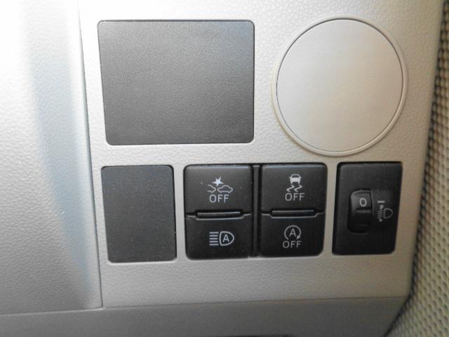 タント スローパー L-SA3 脱着可能リヤシート付4人乗り 電動ウインチ 純正ナビTV(22枚目)