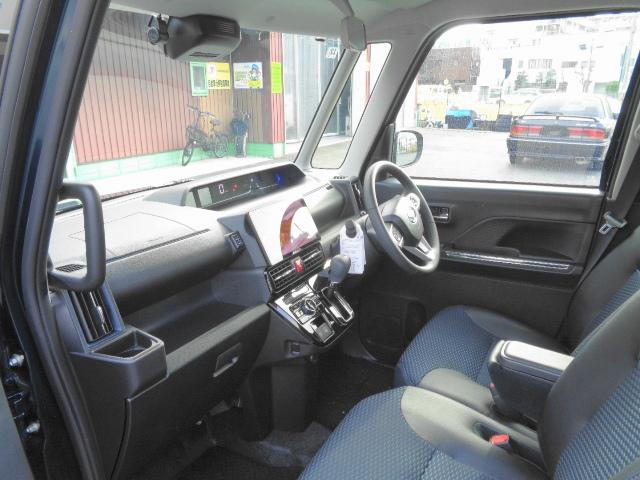 タント カスタムＲＳ　スローパー　リヤシート付４人乗り　前倒し機能付スロープ　両側電動スライドドア　純正１０インチナビＴＶ　ドラレコ　ＥＴＣ　　ターボ（20枚目）