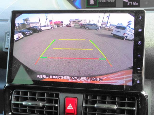 タント カスタムＲＳ　スローパー　リヤシート付４人乗り　前倒し機能付スロープ　両側電動スライドドア　純正１０インチナビＴＶ　ドラレコ　ＥＴＣ　　ターボ（24枚目）