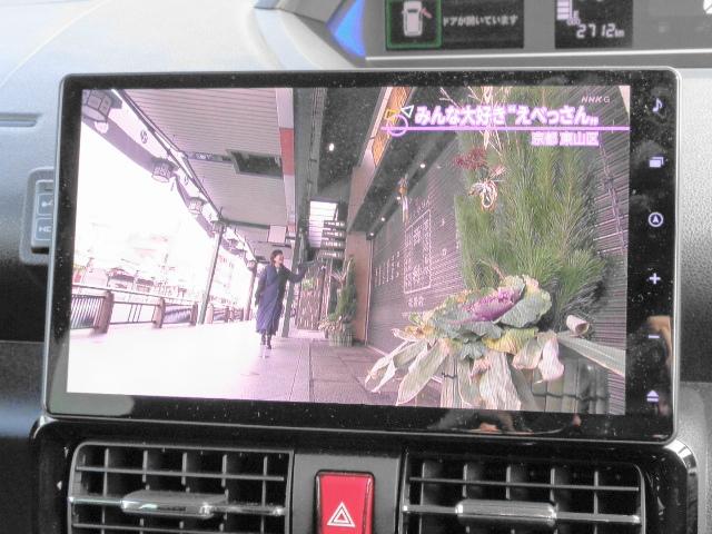 タント カスタムＲＳ　スローパー　リヤシート付４人乗り　前倒し機能付スロープ　両側電動スライドドア　純正１０インチナビＴＶ　ドラレコ　ＥＴＣ　　ターボ（25枚目）