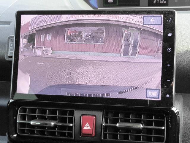 タント カスタムＲＳ　スローパー　リヤシート付４人乗り　前倒し機能付スロープ　両側電動スライドドア　純正１０インチナビＴＶ　ドラレコ　ＥＴＣ　　ターボ（28枚目）