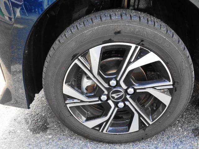 タント カスタムＲＳ　スローパー　リヤシート付４人乗り　前倒し機能付スロープ　両側電動スライドドア　純正１０インチナビＴＶ　ドラレコ　ＥＴＣ　　ターボ（33枚目）