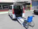 Ｇ・スロープ　ホンダセンシング　電動ウインチ　前倒し機能付スロープ　リヤシート付４人乗り　スマートキー　ＬＥＤライト（9枚目）