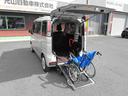 ハイブリッドG 車いす移動車 スロープタイプ リヤシート付4人乗り テールゲート一体型スロープ デュアルカメラブレーキサポート スマートキー 車検2年付き(10枚目)