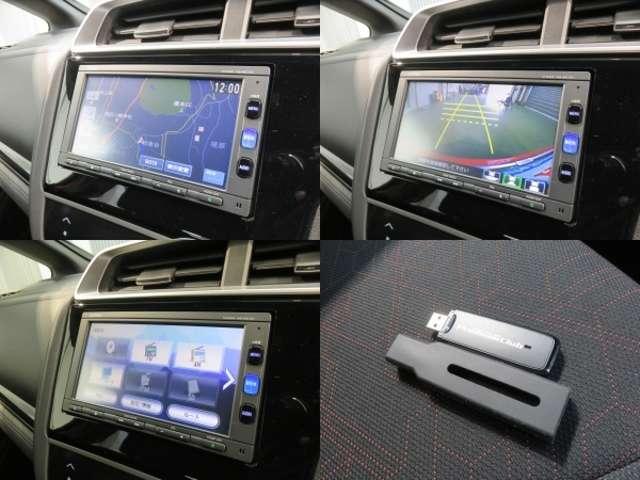 RS ワンオーナー車 ギャザスメモリーナビ(10枚目)