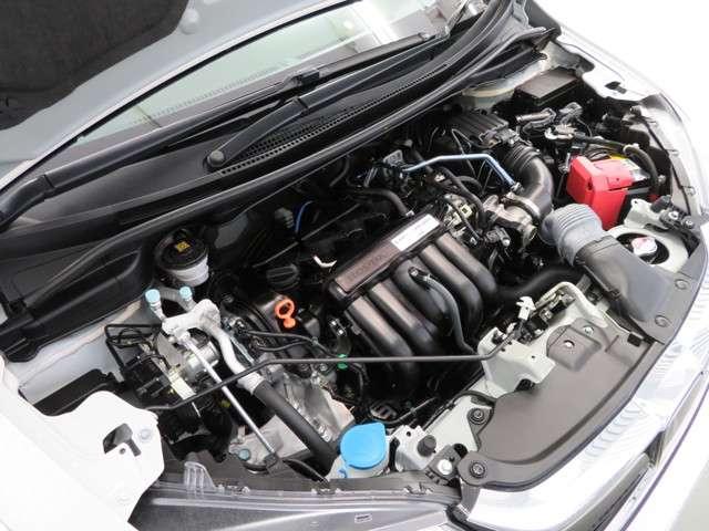13G・L ホンダセンシング ワンオーナー車 ギャザスメモリ(17枚目)