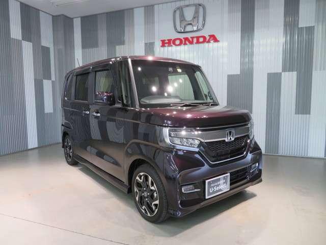 G・Lターボホンダセンシング 当社デモカー ギャザスメモリー(5枚目)