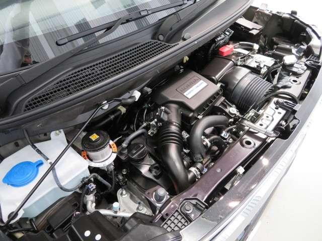 G・Lターボホンダセンシング 当社デモカー ギャザスメモリー(17枚目)