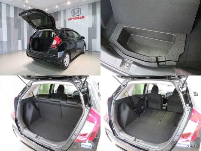 13G・Fパッケージ コンフォートエディション 当社デモカー(12枚目)