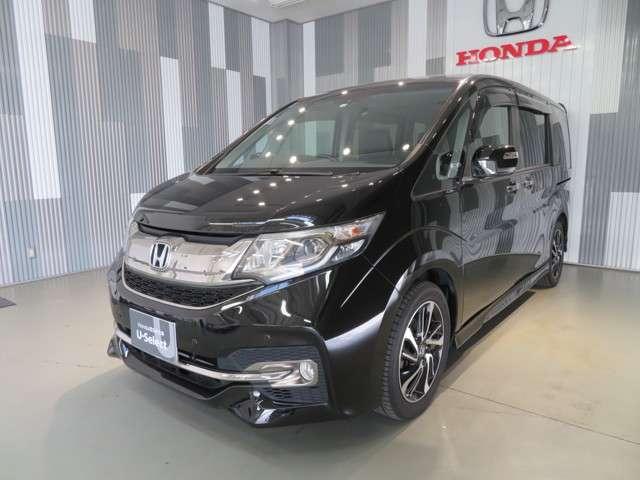 スパーダ・クールスピリット ホンダセンシング ワンオーナー車 ギャザスメモリー(3枚目)
