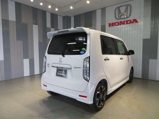 L・ターボホンダセンシング 当社デモカー ギャザスメモリーナビ(2枚目)