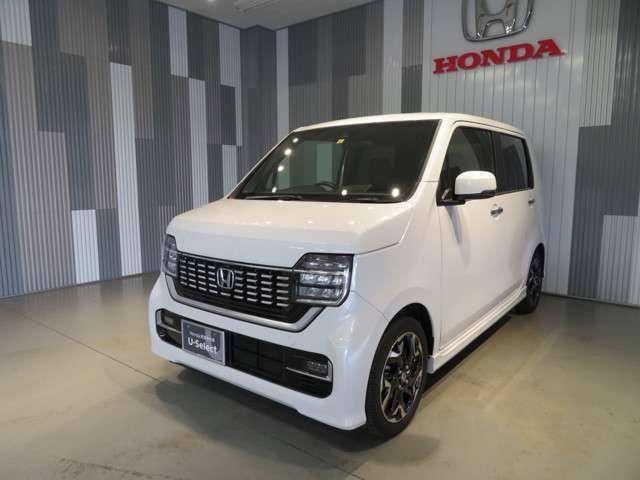 L・ターボホンダセンシング 当社デモカー ギャザスメモリーナビ(3枚目)