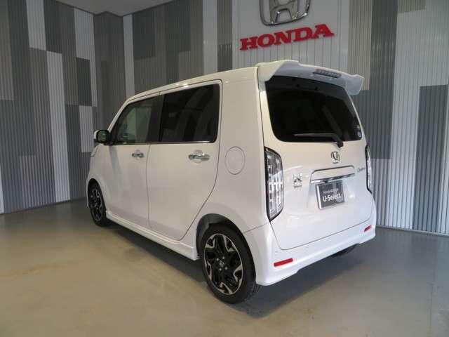 L・ターボホンダセンシング 当社デモカー ギャザスメモリーナビ(6枚目)