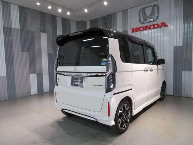 G・Lターボホンダセンシング ワンオーナー車 ギャザスメモリーナビ(2枚目)