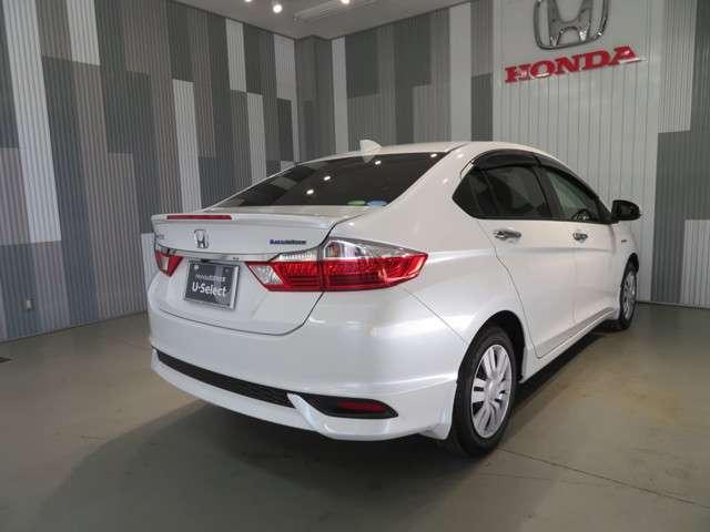 ハイブリッドLX レンタカーアップ車 メモリーインターナビ(2枚目)
