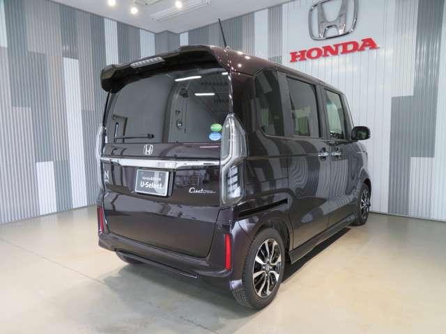 G・Lホンダセンシング 当社デモカー ギャザスメモリーナビ(2枚目)