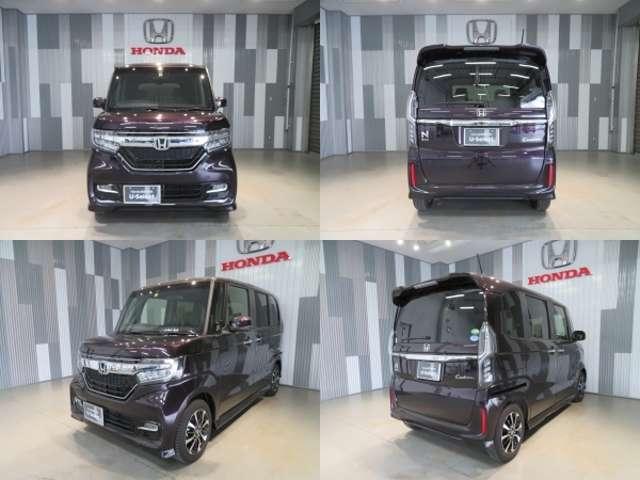G・Lホンダセンシング 当社デモカー ギャザスメモリーナビ(7枚目)