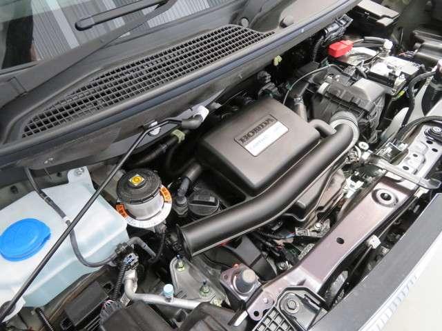 G・Lホンダセンシング 当社デモカー ギャザスメモリーナビ(17枚目)
