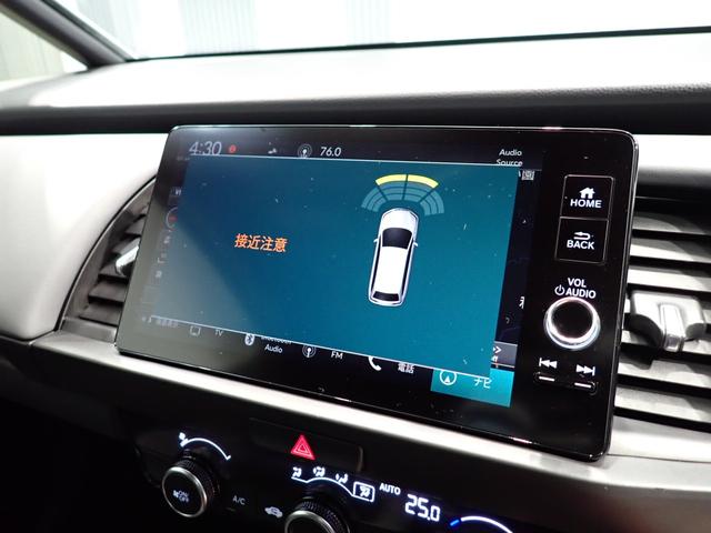 ｅ：ＨＥＶＲＳ　当社デモカー　禁煙車　９インチコネクトディスプレイ　フルセグ　スマホ連携　ホンダセンシング　ＬＥＤヘッドライト　ＥＴＣ　前後センサー　１６インチアルミホイール(27枚目)