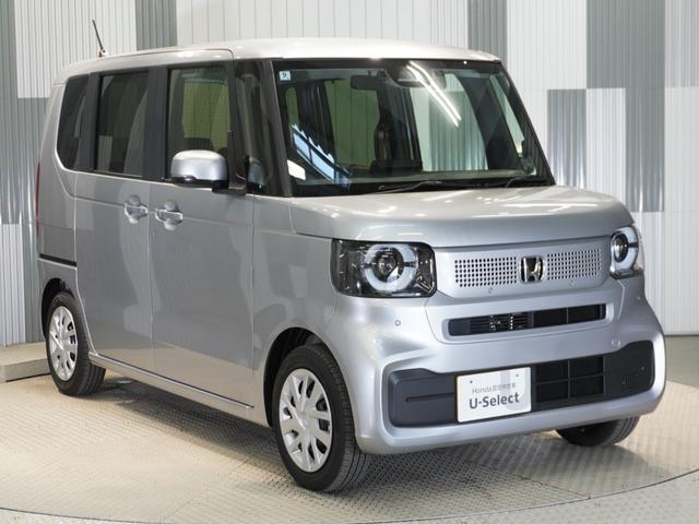 Ｎ－ＢＯＸ ベースグレード　当社デモカー　禁煙車　９インチギャザーズメモリーナビ　フルセグ　ＣＤ／ＤＶＤ　ミュージックラック　ホンダセンシング　ＬＥＤヘッドライト　ＥＴＣ　ドライブレコーダー　フロントヒーターシート　前後センサー（10枚目）