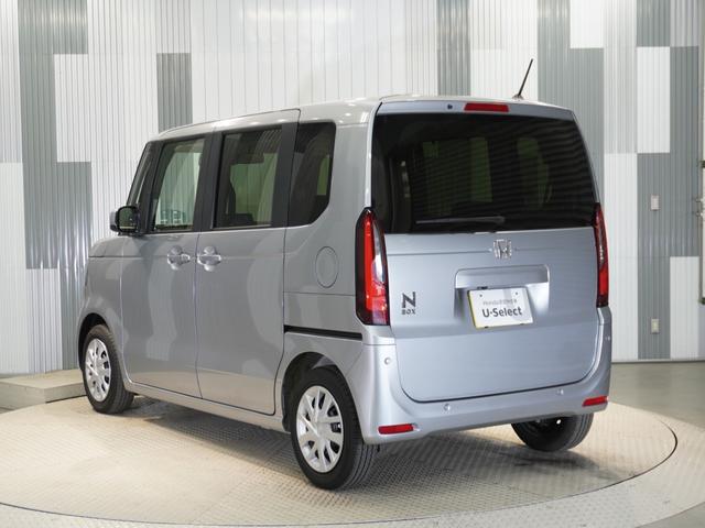 Ｎ－ＢＯＸ ベースグレード　当社デモカー　禁煙車　９インチギャザーズメモリーナビ　フルセグ　ＣＤ／ＤＶＤ　ミュージックラック　ホンダセンシング　ＬＥＤヘッドライト　ＥＴＣ　ドライブレコーダー　フロントヒーターシート　前後センサー（11枚目）
