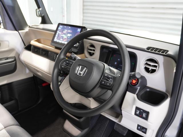 Ｎ－ＢＯＸ ベースグレード　当社デモカー　禁煙車　９インチギャザーズメモリーナビ　フルセグ　ＣＤ／ＤＶＤ　ミュージックラック　ホンダセンシング　ＬＥＤヘッドライト　ＥＴＣ　ドライブレコーダー　フロントヒーターシート　前後センサー（39枚目）