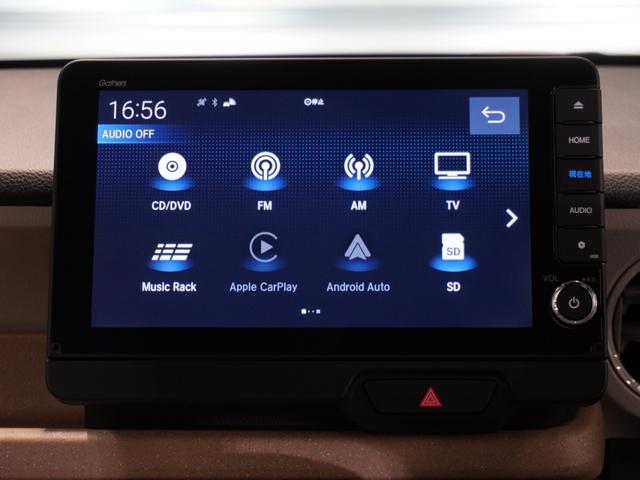 Ｎ－ＢＯＸ ベースグレード　当社デモカー　禁煙車　９インチギャザーズメモリーナビ　フルセグ　ＣＤ／ＤＶＤ　ミュージックラック　ホンダセンシング　ＬＥＤヘッドライト　ＥＴＣ　ドライブレコーダー　フロントヒーターシート　前後センサー（43枚目）