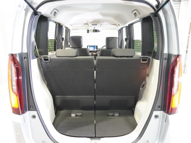 Ｎ－ＢＯＸ ベースグレード　当社デモカー　禁煙車　９インチギャザーズメモリーナビ　フルセグ　ＣＤ／ＤＶＤ　ミュージックラック　ホンダセンシング　ＬＥＤヘッドライト　ＥＴＣ　ドライブレコーダー　フロントヒーターシート　前後センサー（62枚目）
