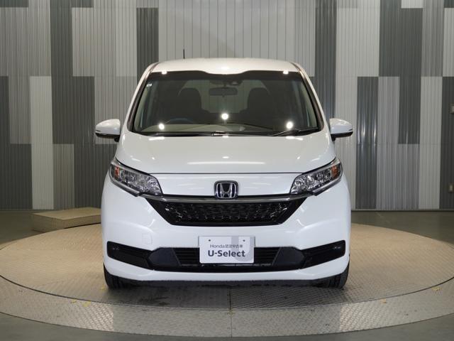 フリード Ｇ・ホンダセンシング　いまコレ＋　禁煙車　ギャザーズメモリー　フルセグ　ＣＤ／ＤＶＤ　ミュージックラック　ホンダセンシング　ＥＴＣ　クルーズコントロール　ウオークスルー　左右パワースライド　アイドリングＳＴＯＰ　盗難防止（22枚目）