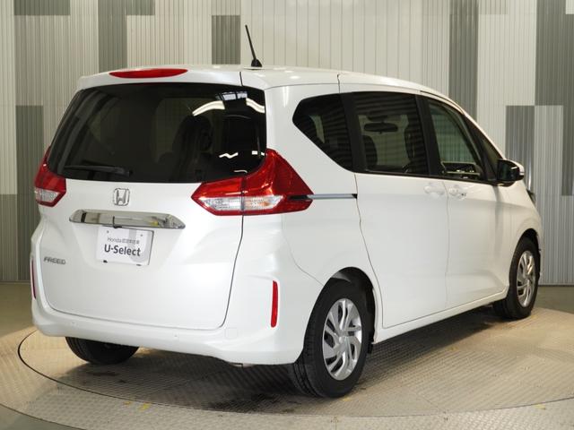 フリード Ｇ・ホンダセンシング　いまコレ＋　禁煙車　ギャザーズメモリー　フルセグ　ＣＤ／ＤＶＤ　ミュージックラック　ホンダセンシング　ＥＴＣ　クルーズコントロール　ウオークスルー　左右パワースライド　アイドリングＳＴＯＰ　盗難防止（23枚目）
