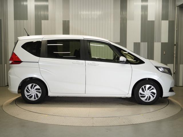 フリード Ｇ・ホンダセンシング　いまコレ＋　禁煙車　ギャザーズメモリー　フルセグ　ＣＤ／ＤＶＤ　ミュージックラック　ホンダセンシング　ＥＴＣ　クルーズコントロール　ウオークスルー　左右パワースライド　アイドリングＳＴＯＰ　盗難防止（28枚目）