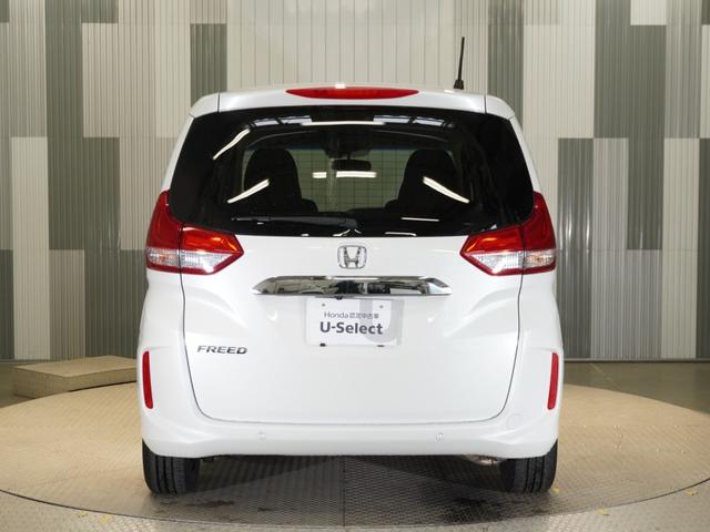 フリード Ｇ・ホンダセンシング　いまコレ＋　禁煙車　ギャザーズメモリー　フルセグ　ＣＤ／ＤＶＤ　ミュージックラック　ホンダセンシング　ＥＴＣ　クルーズコントロール　ウオークスルー　左右パワースライド　アイドリングＳＴＯＰ　盗難防止（29枚目）