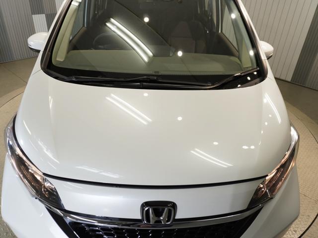フリード Ｇ・ホンダセンシング　いまコレ＋　禁煙車　ギャザーズメモリー　フルセグ　ＣＤ／ＤＶＤ　ミュージックラック　ホンダセンシング　ＥＴＣ　クルーズコントロール　ウオークスルー　左右パワースライド　アイドリングＳＴＯＰ　盗難防止（31枚目）