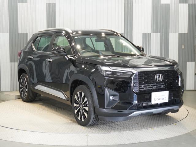 ＷＲ－Ｖ Ｚ＋　当社デモカー　禁煙車　９インチギャザーズメモリーナビ　フルセグ　Ｂｌｕｅｔｏｏｔｈ　ホンダセンシング　ＬＥＤヘッドライト　ＥＴＣ　ドライブレコーダー　前後センサー　パドルシフト　１７インチアルミ（9枚目）