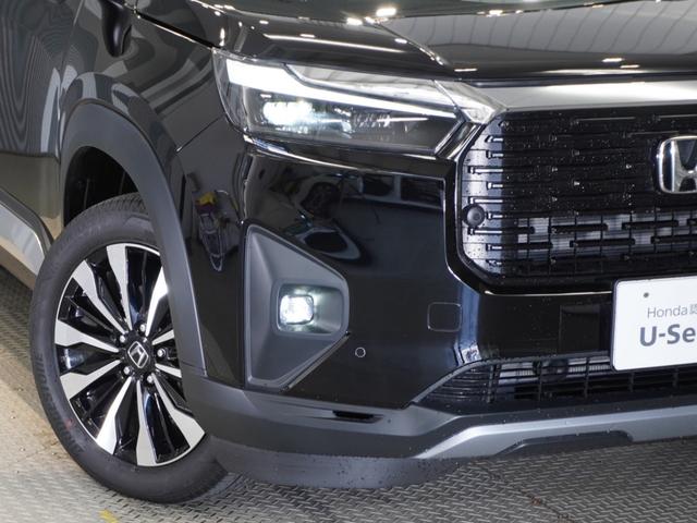 ＷＲ－Ｖ Ｚ＋　当社デモカー　禁煙車　９インチギャザーズメモリーナビ　フルセグ　Ｂｌｕｅｔｏｏｔｈ　ホンダセンシング　ＬＥＤヘッドライト　ＥＴＣ　ドライブレコーダー　前後センサー　パドルシフト　１７インチアルミ（11枚目）