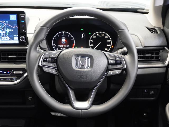 ＷＲ－Ｖ Ｚ＋　当社デモカー　禁煙車　９インチギャザーズメモリーナビ　フルセグ　Ｂｌｕｅｔｏｏｔｈ　ホンダセンシング　ＬＥＤヘッドライト　ＥＴＣ　ドライブレコーダー　前後センサー　パドルシフト　１７インチアルミ（37枚目）