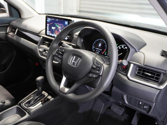 ＷＲ－Ｖ Ｚ＋　当社デモカー　禁煙車　９インチギャザーズメモリーナビ　フルセグ　Ｂｌｕｅｔｏｏｔｈ　ホンダセンシング　ＬＥＤヘッドライト　ＥＴＣ　ドライブレコーダー　前後センサー　パドルシフト　１７インチアルミ（38枚目）