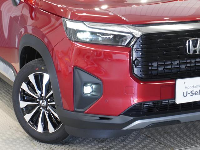ＷＲ－Ｖ Ｚ＋　当社デモカー　純正メモリーナビ　ホンダセンシング　ＬＥＤヘッドライト　ＥＴＣ　ドライブレコーダー　Ｕ－ＳｅｌｅｃｔＰｌｅｍｉｕｍホッと保証２年間走行無制限　地デジチューナー　イモビ　パーキングセンサー（11枚目）