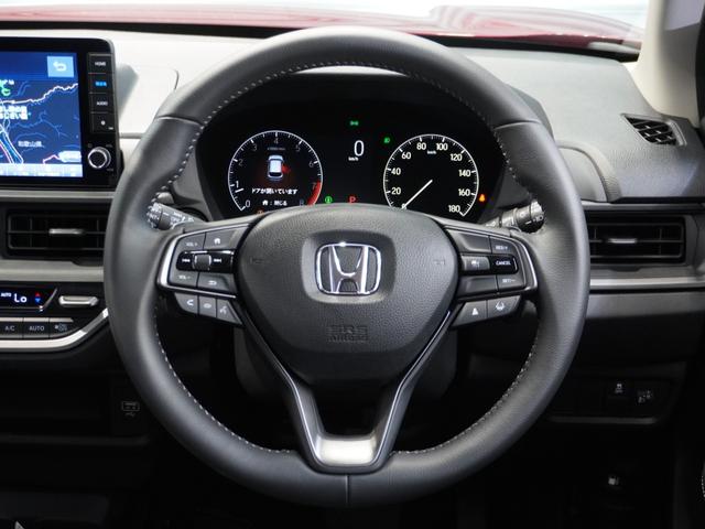 ＷＲ－Ｖ Ｚ＋　当社デモカー　純正メモリーナビ　ホンダセンシング　ＬＥＤヘッドライト　ＥＴＣ　ドライブレコーダー　Ｕ－ＳｅｌｅｃｔＰｌｅｍｉｕｍホッと保証２年間走行無制限　地デジチューナー　イモビ　パーキングセンサー（25枚目）