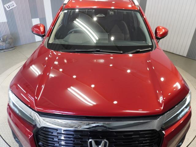 ＷＲ－Ｖ Ｚ＋　当社デモカー　純正メモリーナビ　ホンダセンシング　ＬＥＤヘッドライト　ＥＴＣ　ドライブレコーダー　Ｕ－ＳｅｌｅｃｔＰｌｅｍｉｕｍホッと保証２年間走行無制限　地デジチューナー　イモビ　パーキングセンサー（32枚目）