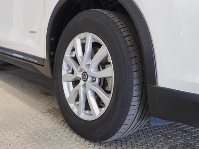 エクストレイル ２０Ｘｉハイブリッド　禁煙車　アルパインメモリーナビＥＸ１０Ｚ　フルセグ　ＣＤ／ＤＶＤ　ＣＤ録音　ＥＴＣ　リアカメラ　前後ドライブレコーダー　ＬＥＤヘッドライト　シートヒーター　衝突軽減ブレーキ　クルーズコントロール（21枚目）