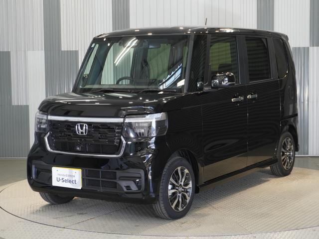 Ｎ－ＢＯＸカスタム ベースグレード　当社デモカー　禁煙車　９インチギャザーズメモリーナビ　フルセグ　ＣＤ／ＤＶＤ　ミュージックラック　ホンダセンシング　ＬＥＤヘッドライト　ＥＴＣ　ドライブレコーダー　フロントヒーターシート　前後センサー（29枚目）