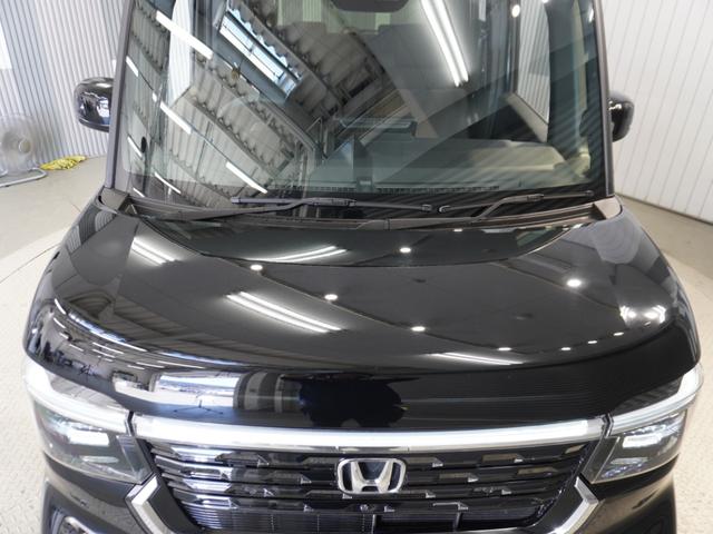 Ｎ－ＢＯＸカスタム ベースグレード　当社デモカー　禁煙車　９インチギャザーズメモリーナビ　フルセグ　ＣＤ／ＤＶＤ　ミュージックラック　ホンダセンシング　ＬＥＤヘッドライト　ＥＴＣ　ドライブレコーダー　フロントヒーターシート　前後センサー（33枚目）