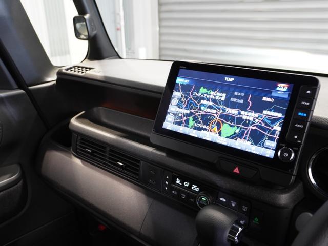 Ｎ－ＢＯＸカスタム ベースグレード　当社デモカー　禁煙車　９インチギャザーズメモリーナビ　フルセグ　ＣＤ／ＤＶＤ　ミュージックラック　ホンダセンシング　ＬＥＤヘッドライト　ＥＴＣ　ドライブレコーダー　フロントヒーターシート　前後センサー（41枚目）