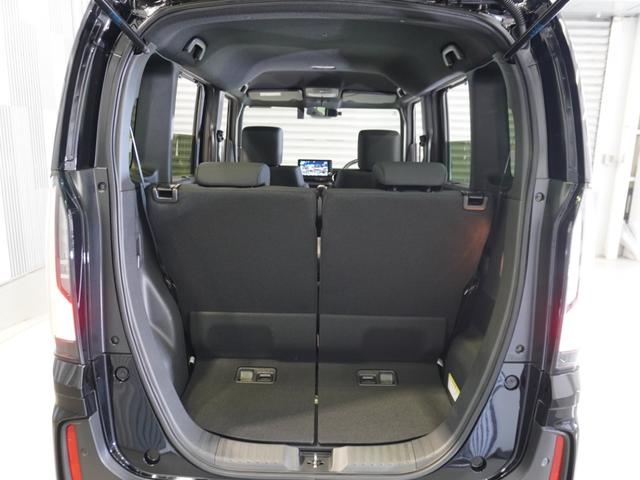 Ｎ－ＢＯＸカスタム ベースグレード　当社デモカー　禁煙車　９インチギャザーズメモリーナビ　フルセグ　ＣＤ／ＤＶＤ　ミュージックラック　ホンダセンシング　ＬＥＤヘッドライト　ＥＴＣ　ドライブレコーダー　フロントヒーターシート　前後センサー（63枚目）