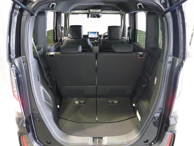 Ｎ－ＢＯＸカスタム ベースグレード　当社デモカー　禁煙車　９インチギャザーズメモリーナビ　フルセグ　ＣＤ／ＤＶＤ　ミュージックラック　ホンダセンシング　ＬＥＤヘッドライト　ＥＴＣ　ドライブレコーダー　フロントヒーターシート　前後センサー（64枚目）